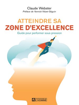 cover image of Atteindre sa zone d'excellence